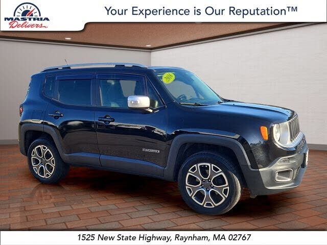 2016 JEEP Renegade