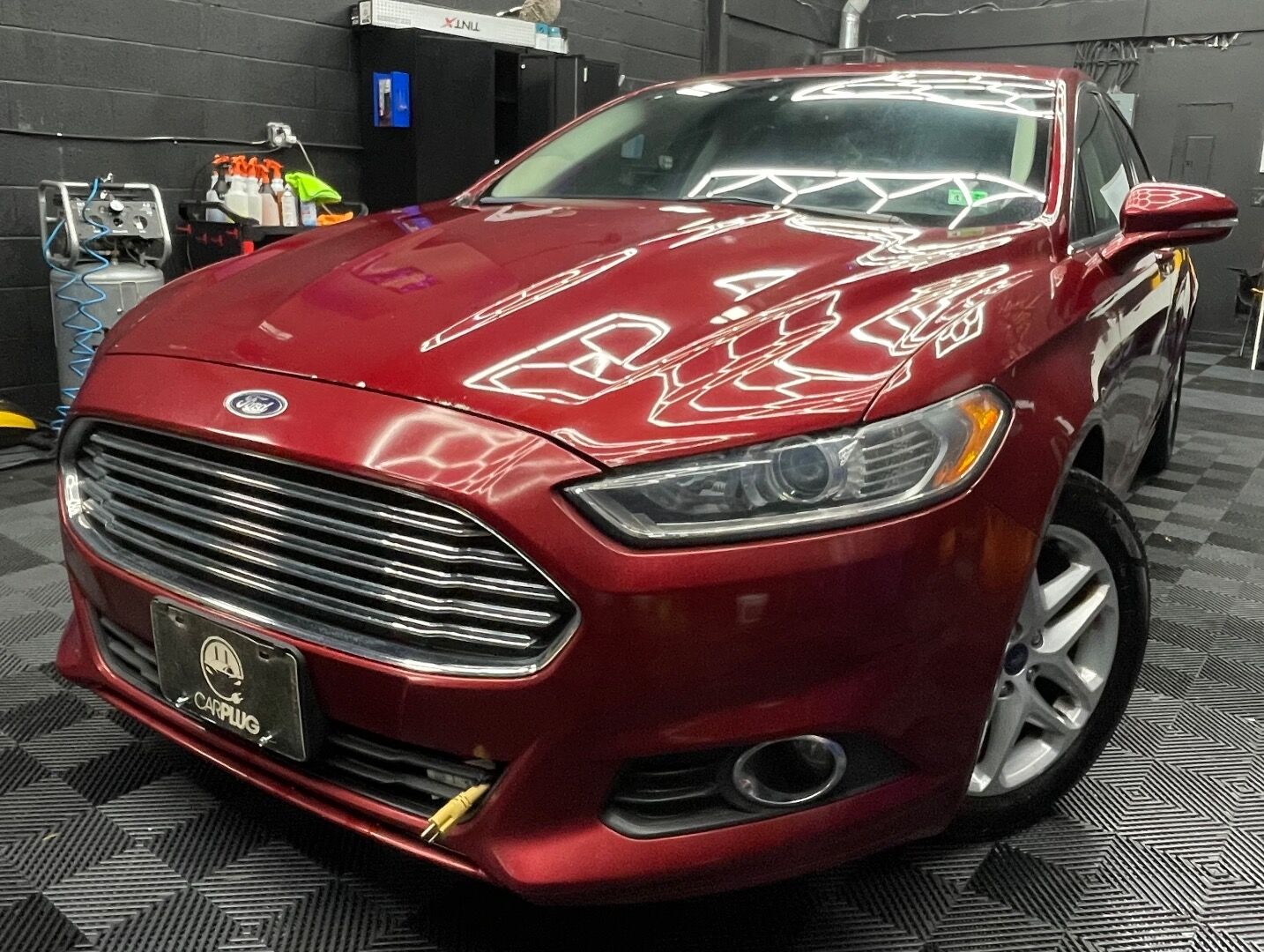 2014 FORD Fusion