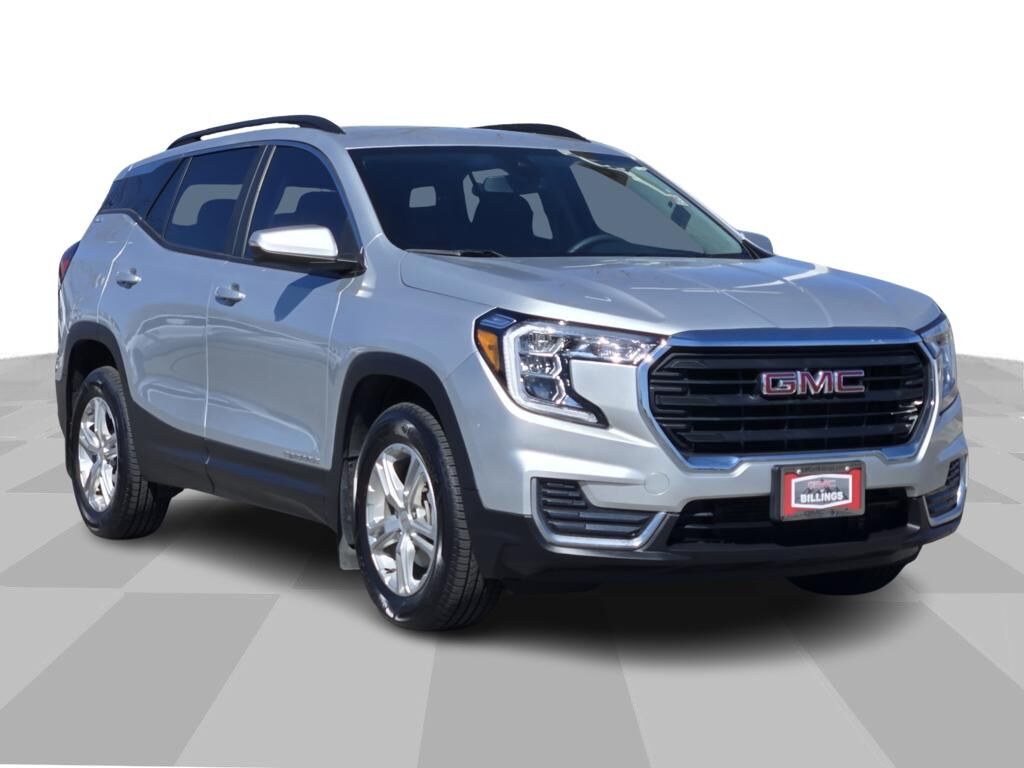 2022 GMC Terrain