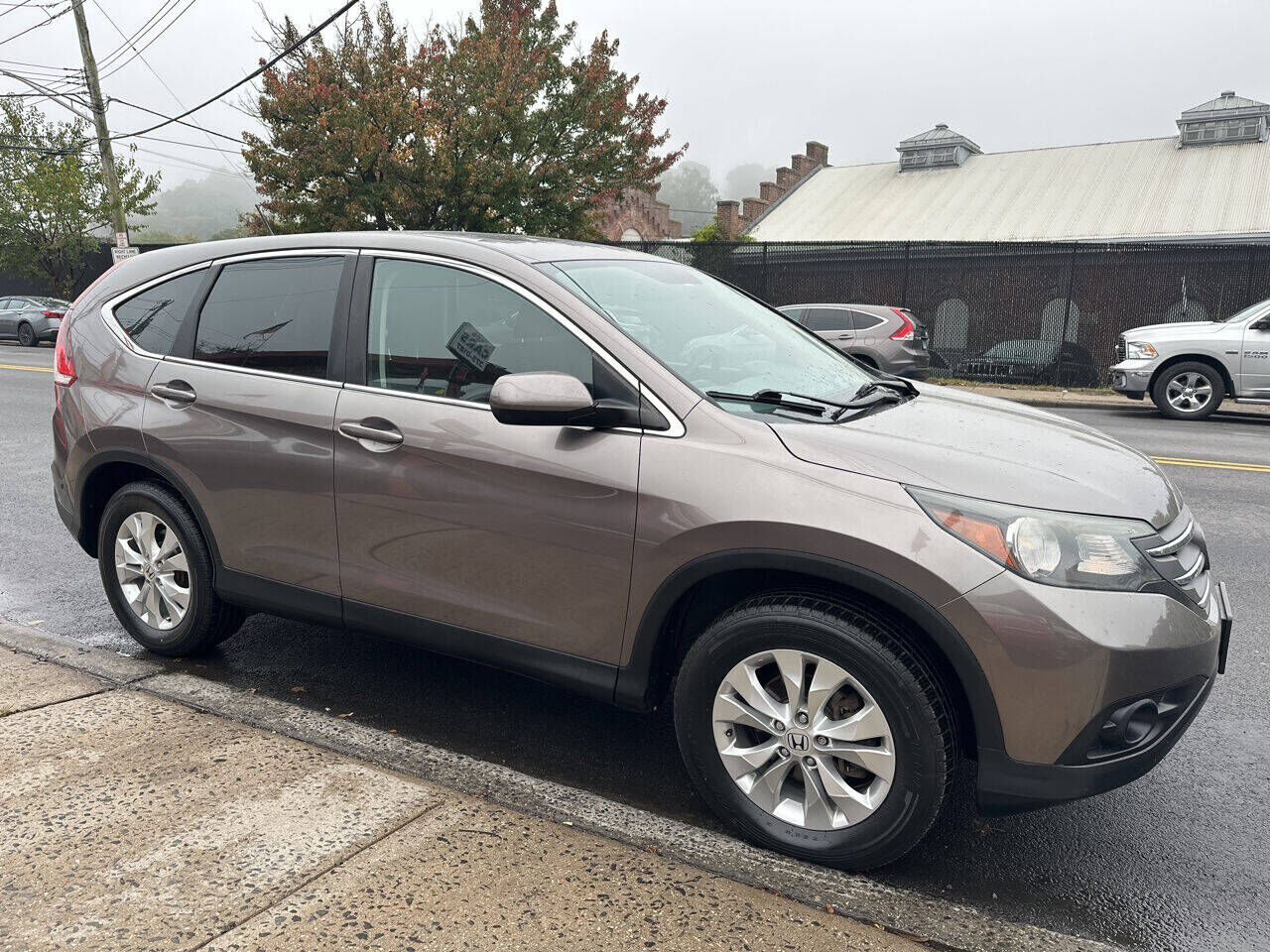 2014 HONDA CR-V