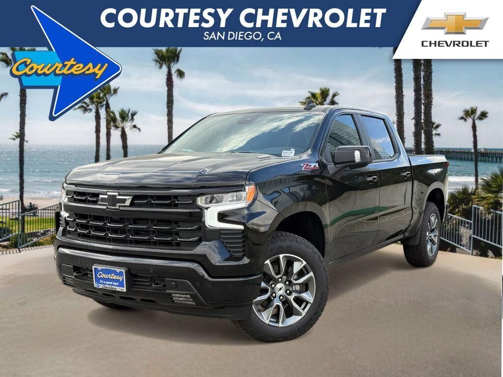 2026 CHEVROLET Silverado