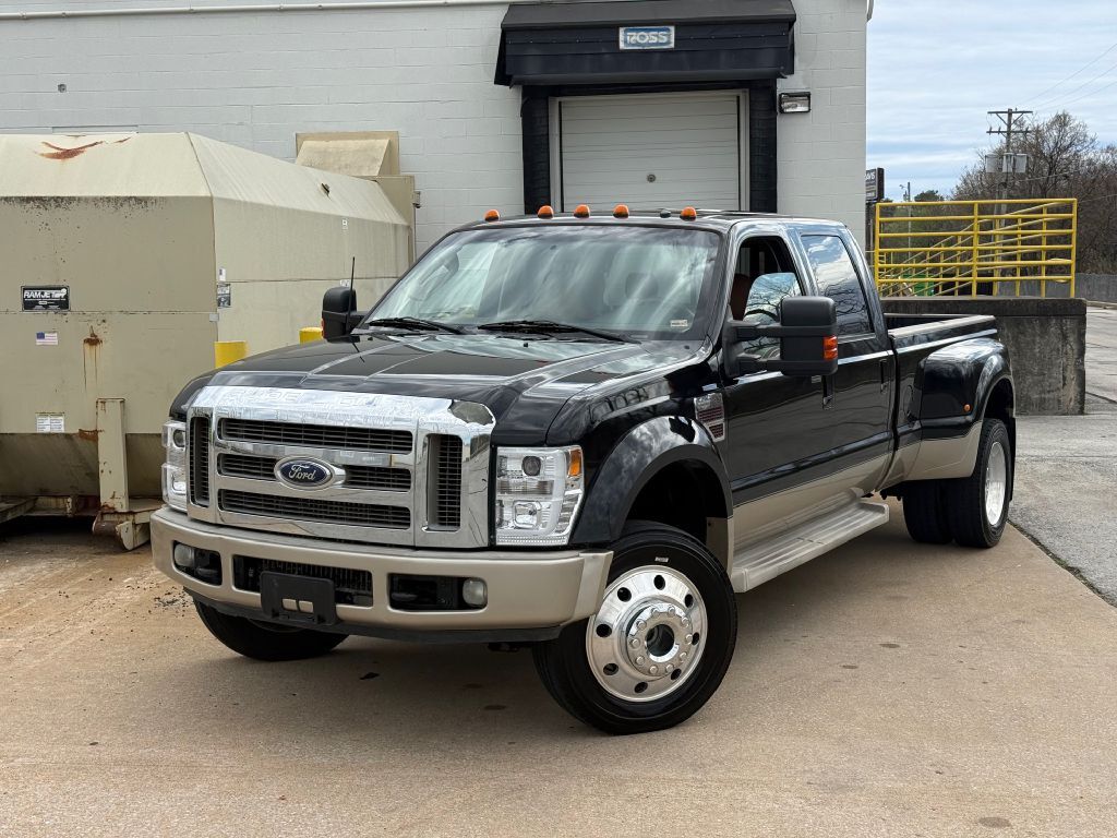 2008 FORD F-450