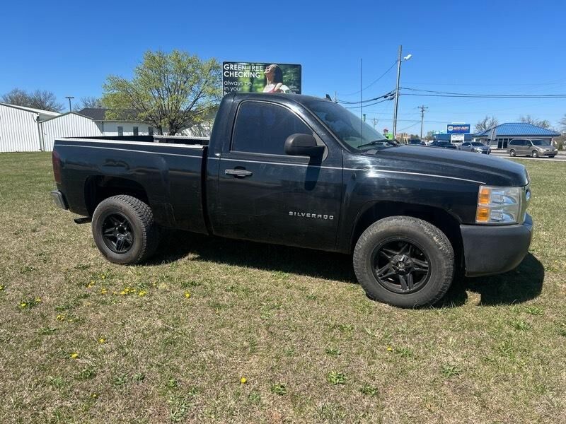 2007 CHEVROLET Silverado
