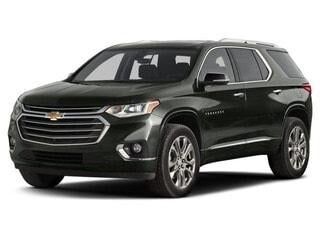 2018 CHEVROLET Traverse