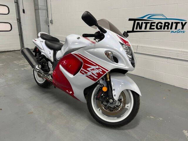 2018 SUZUKI Hayabusa