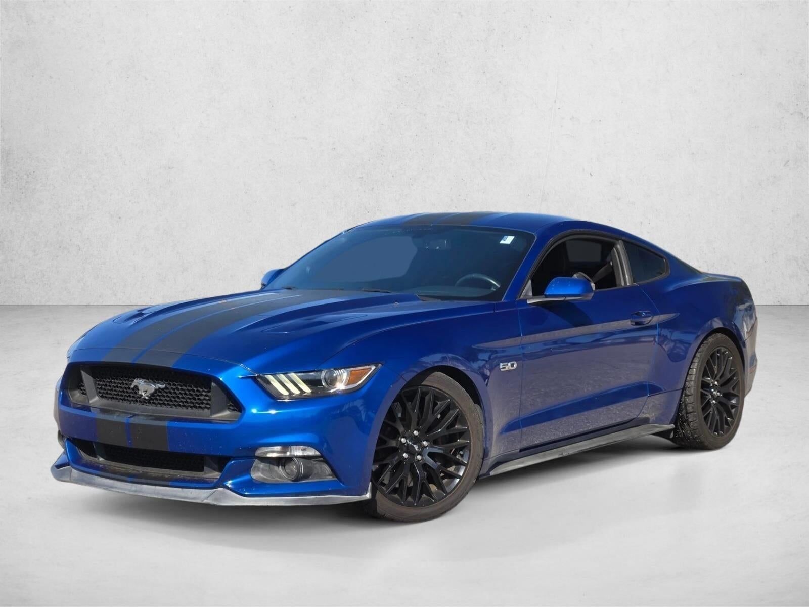 2017 FORD Mustang