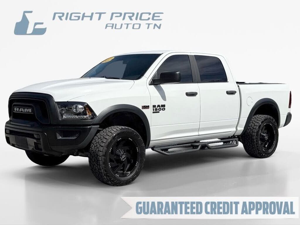 2021 RAM 1500