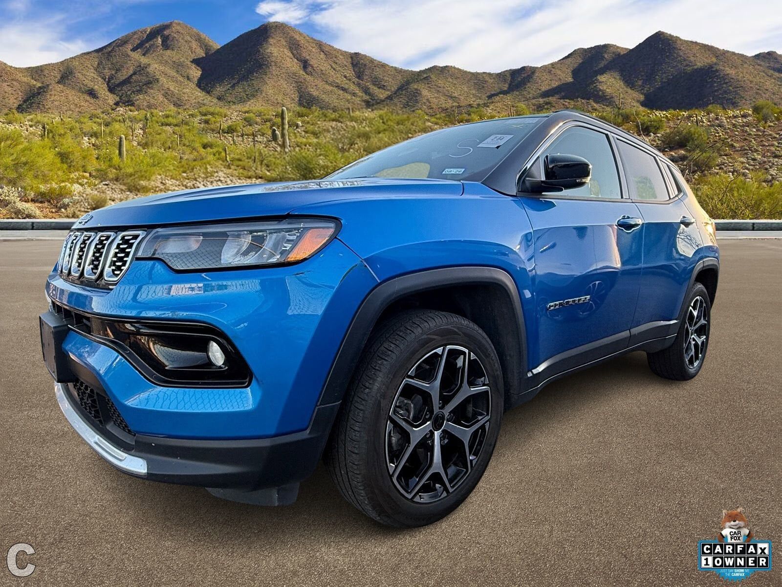 2025 JEEP Compass