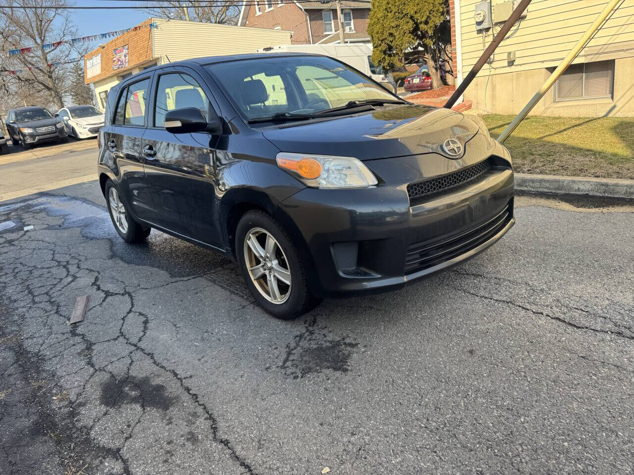 2014 TOYOTA SCION