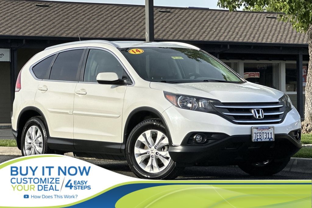 2014 HONDA CR-V
