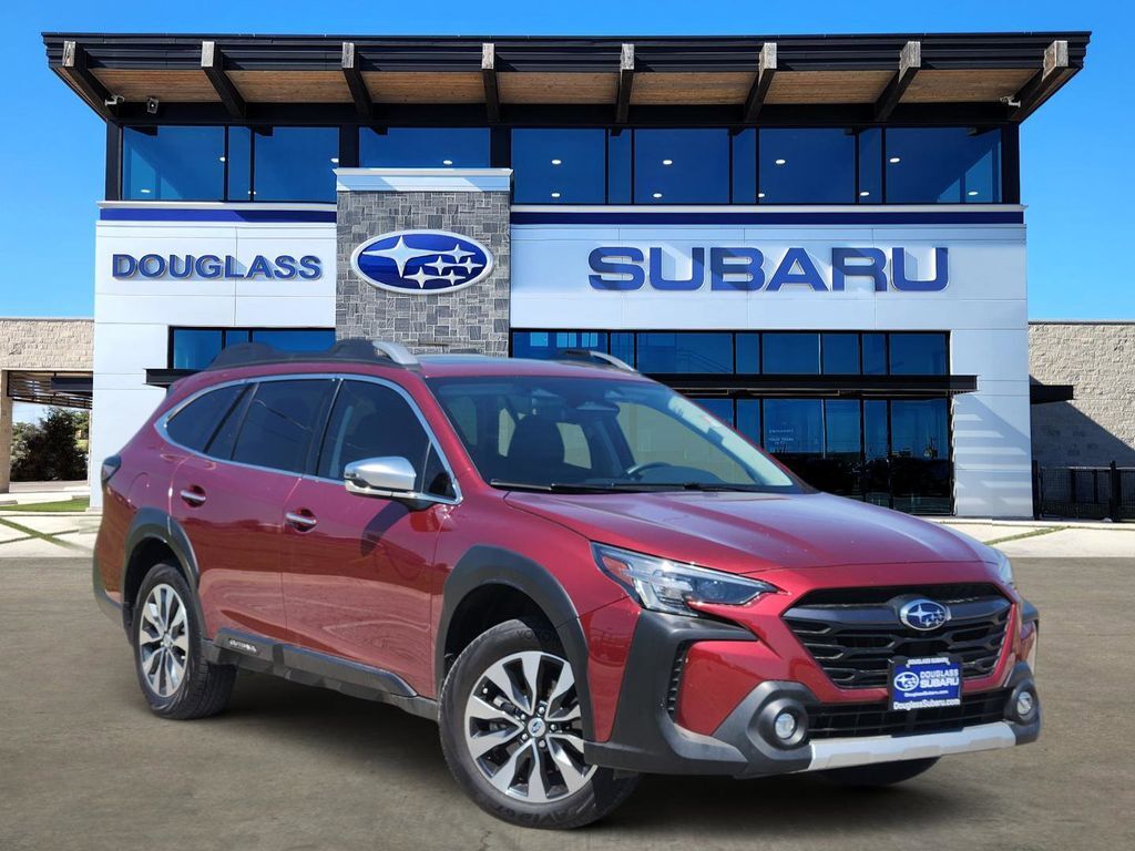 2023 SUBARU Outback