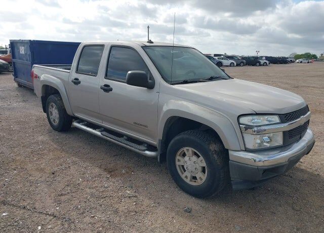 2005 CHEVROLET Colorado