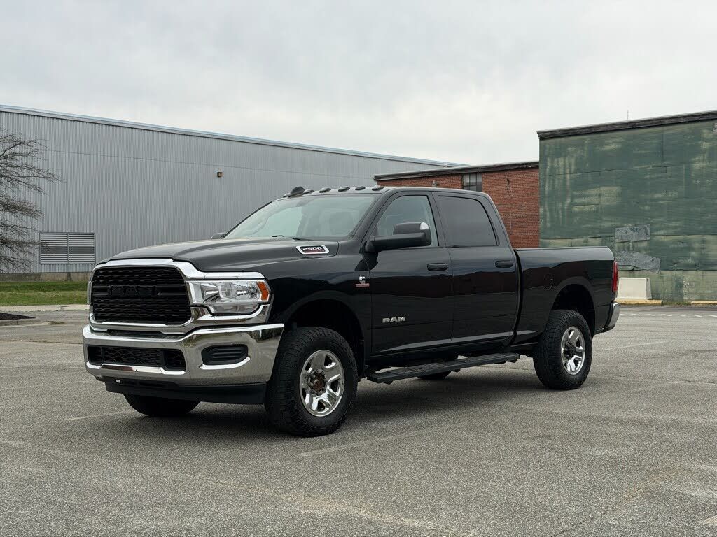 2020 RAM 2500
