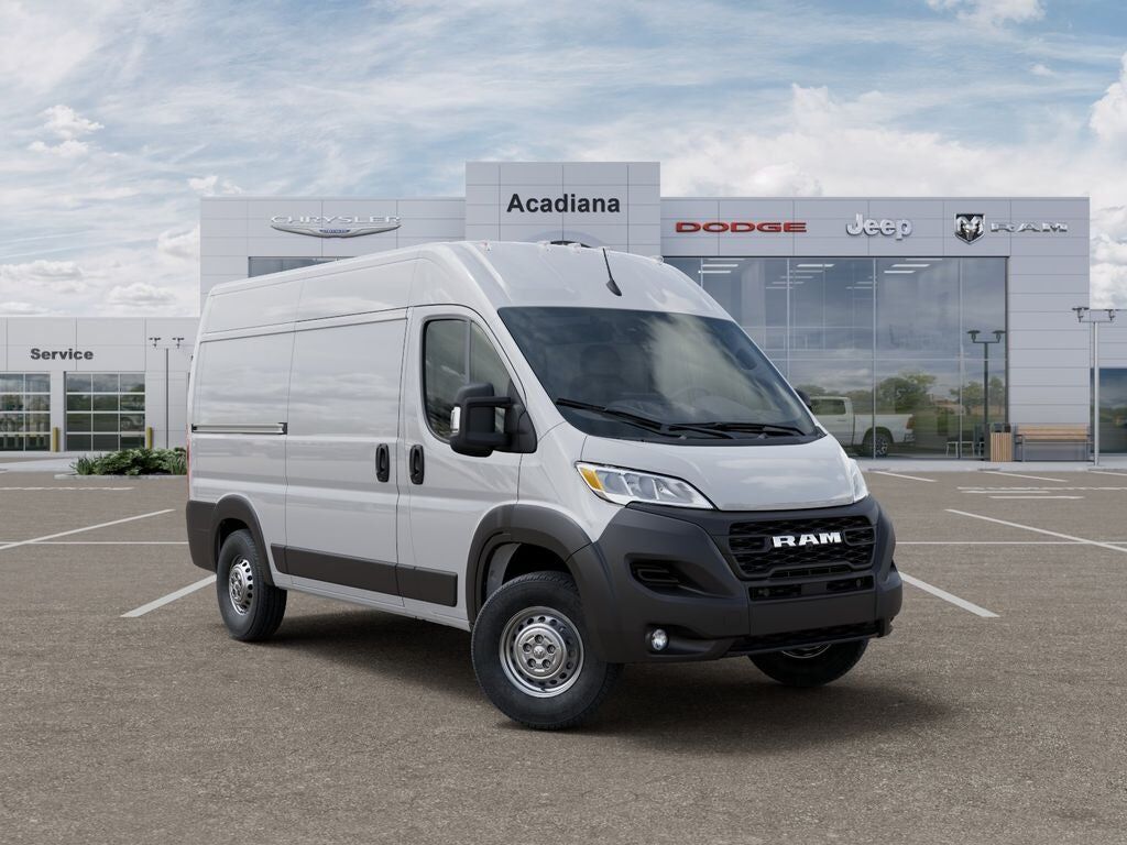 2026 RAM Promaster 2500