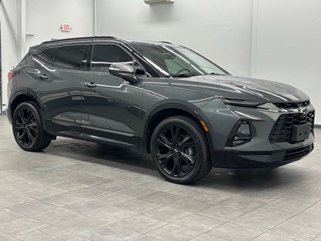 2020 CHEVROLET Blazer