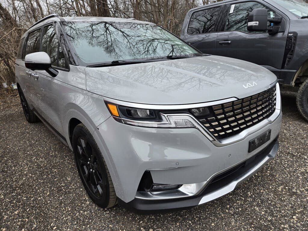 2022 KIA Carnival