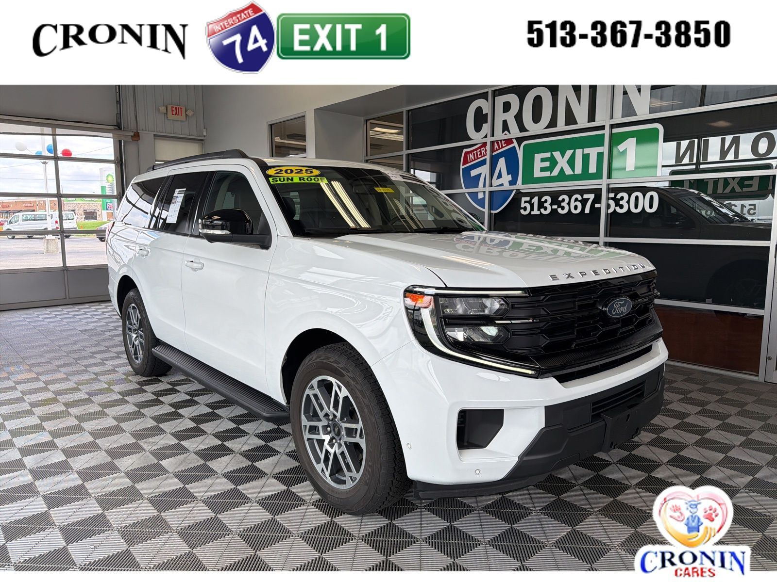 2025 FORD Expedition