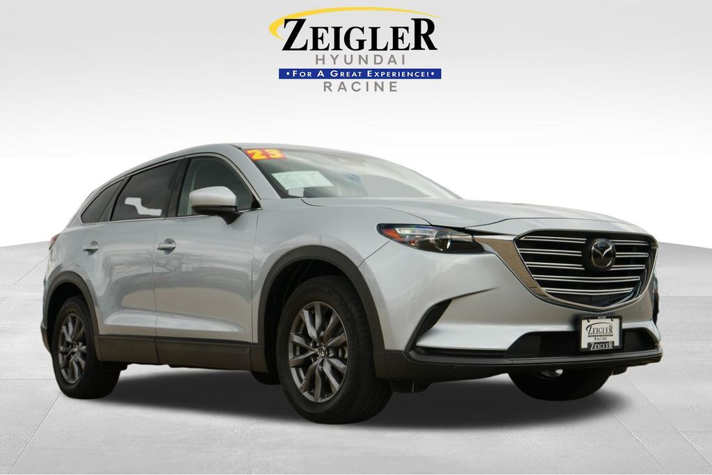 2023 MAZDA CX-9