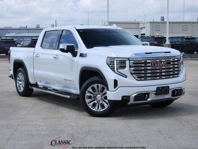 2023 GMC Sierra