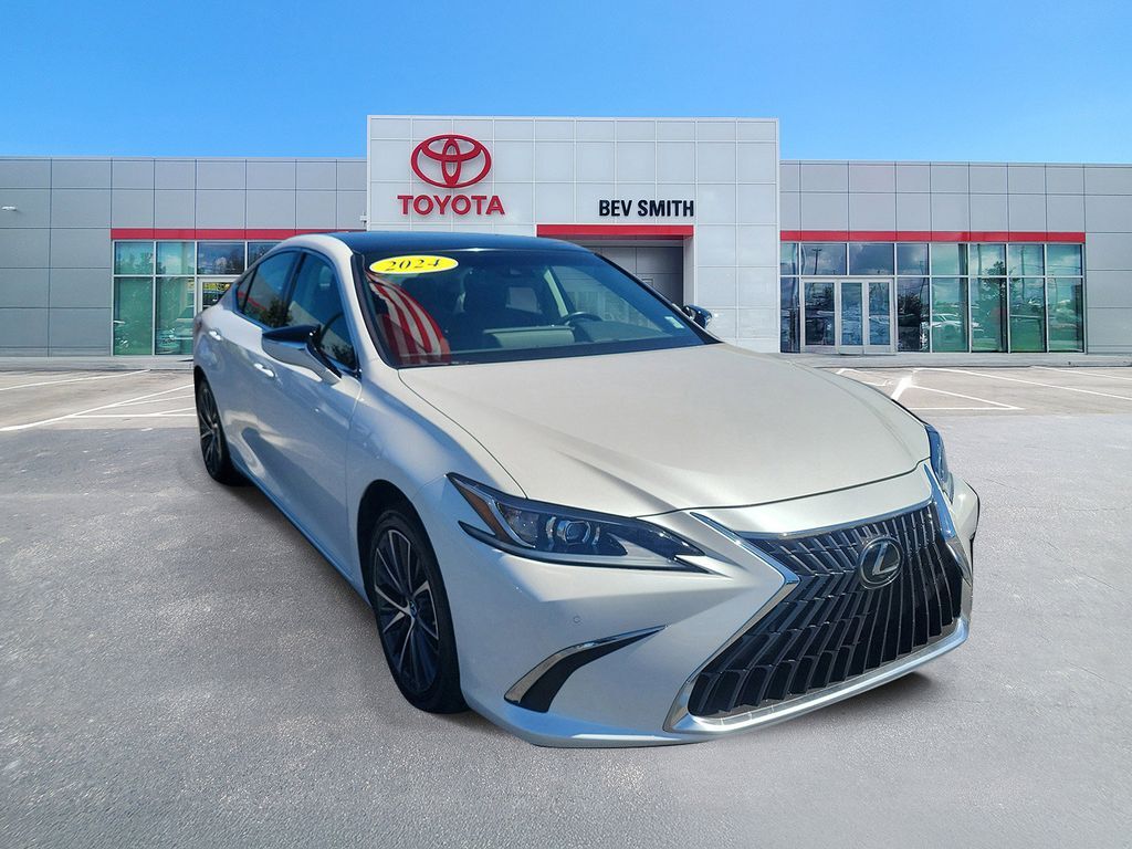 2024 LEXUS ES