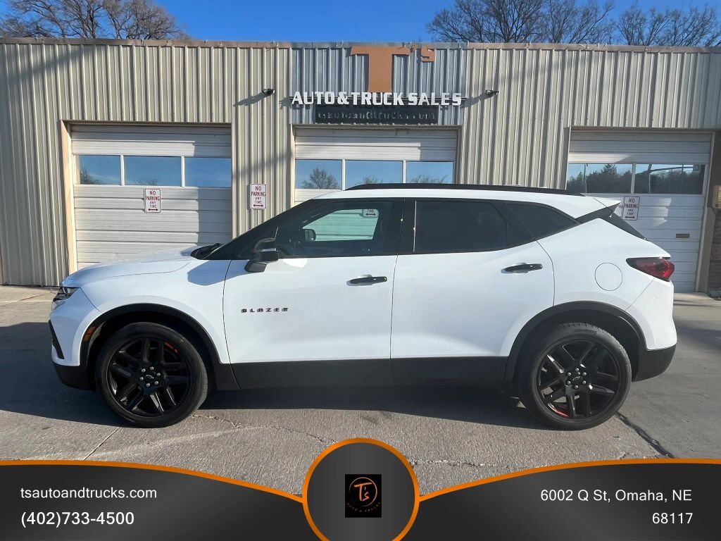 2022 CHEVROLET Blazer