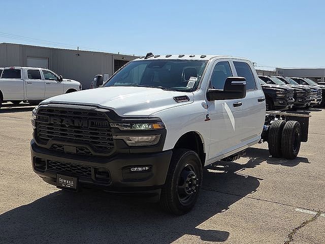 2026 RAM 3500