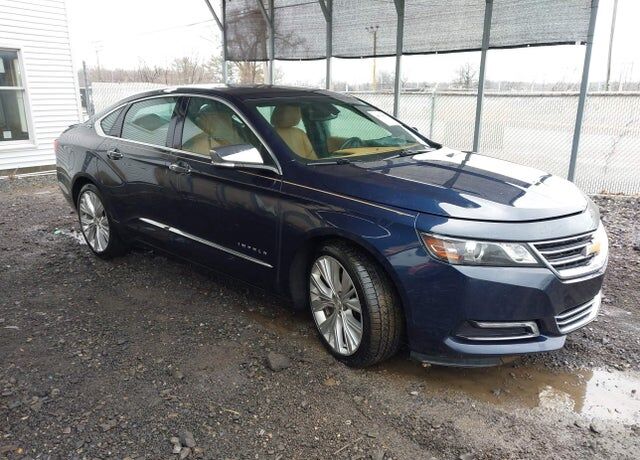 2015 CHEVROLET Impala
