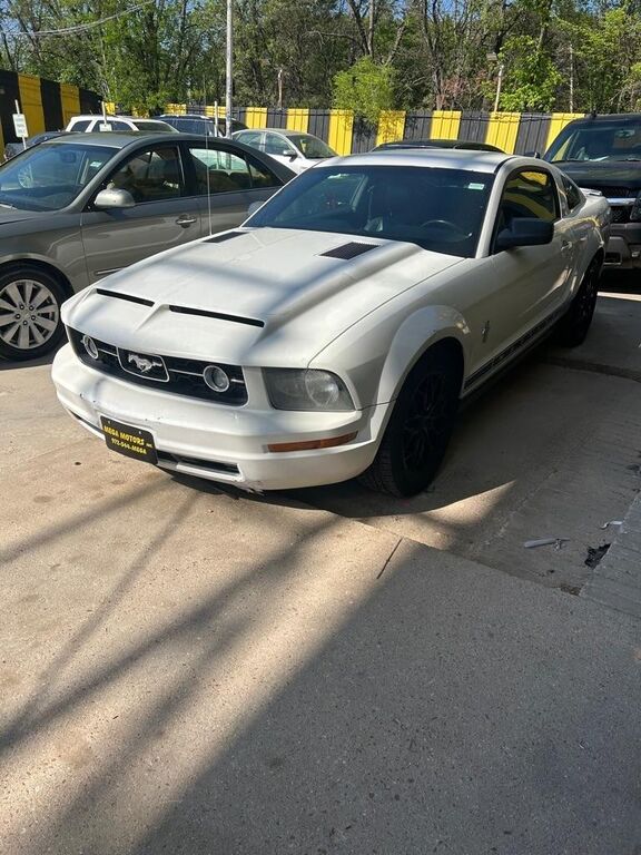 2007 FORD Mustang
