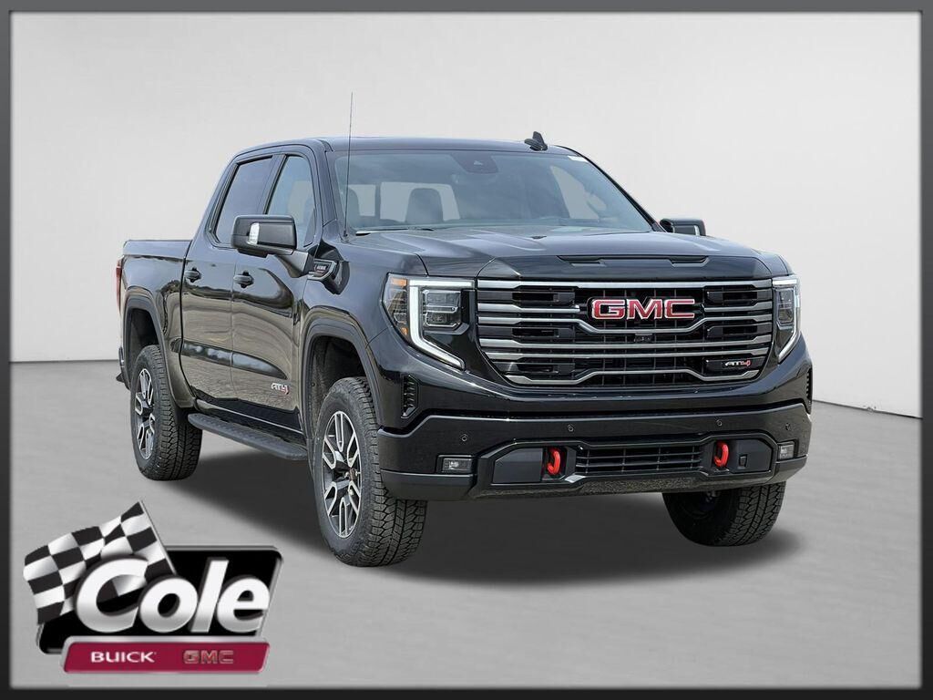 2026 GMC Sierra