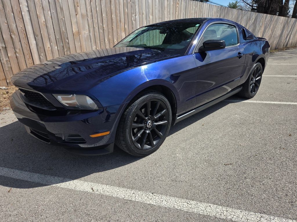 2012 FORD Mustang