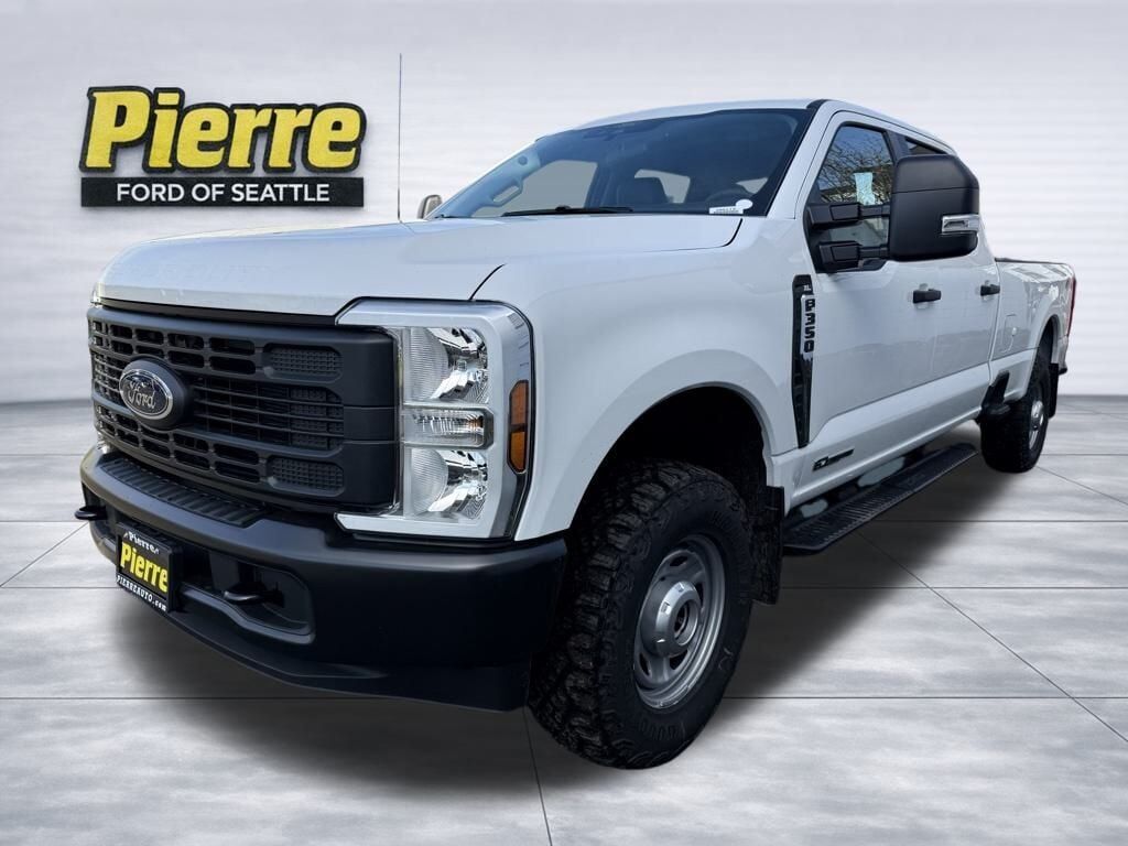 2026 FORD F-350