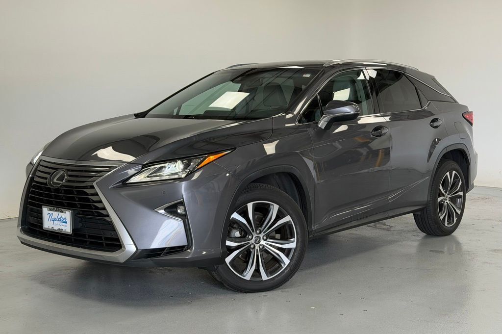 2019 LEXUS RX