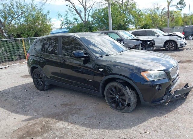 2013 BMW X3