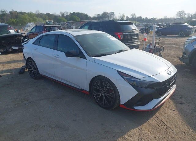 2023 HYUNDAI Elantra N