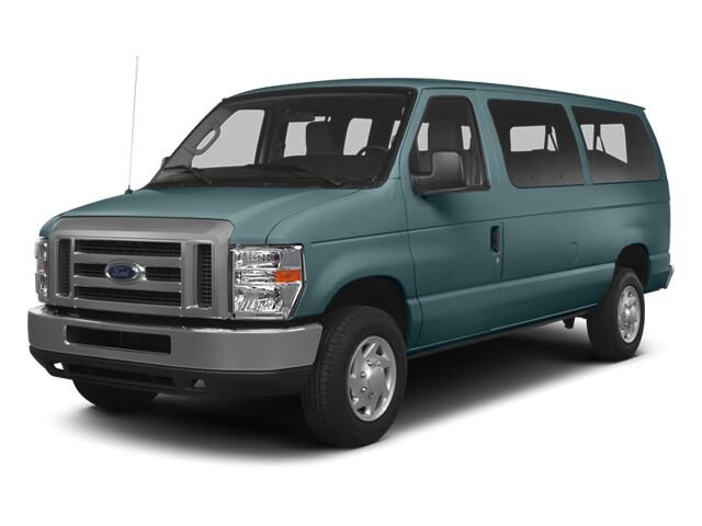 2014 FORD E-150