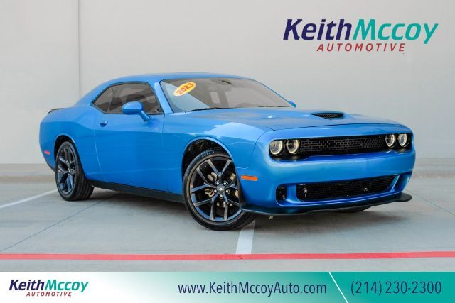 2023 DODGE Challenger