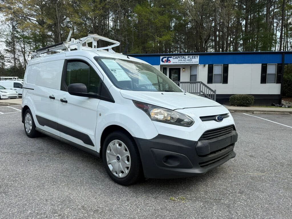 2016 FORD Transit