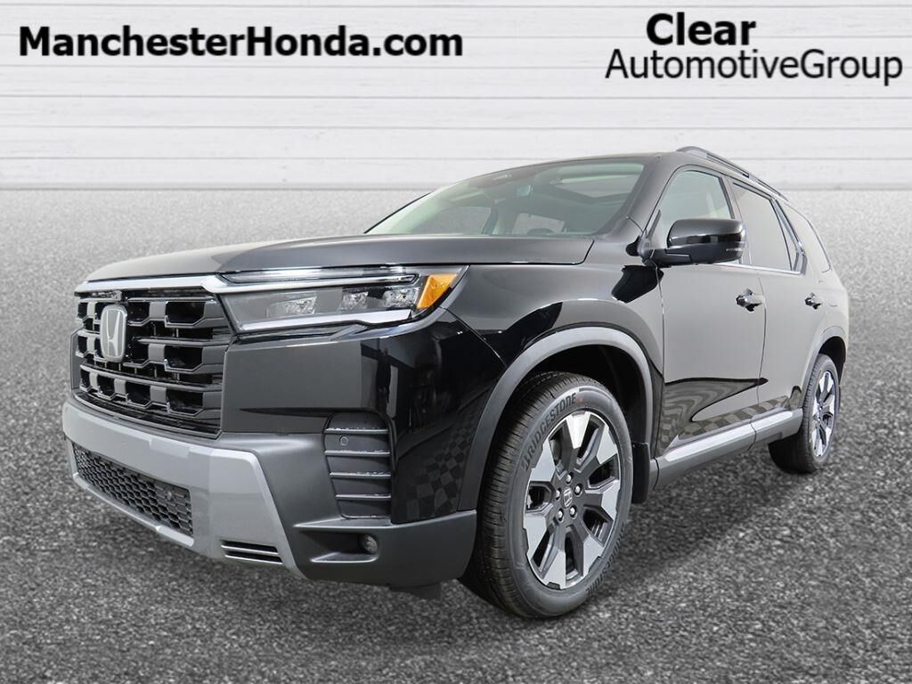 2026 HONDA Pilot