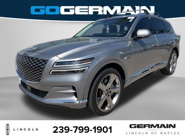 2024 GENESIS GV80