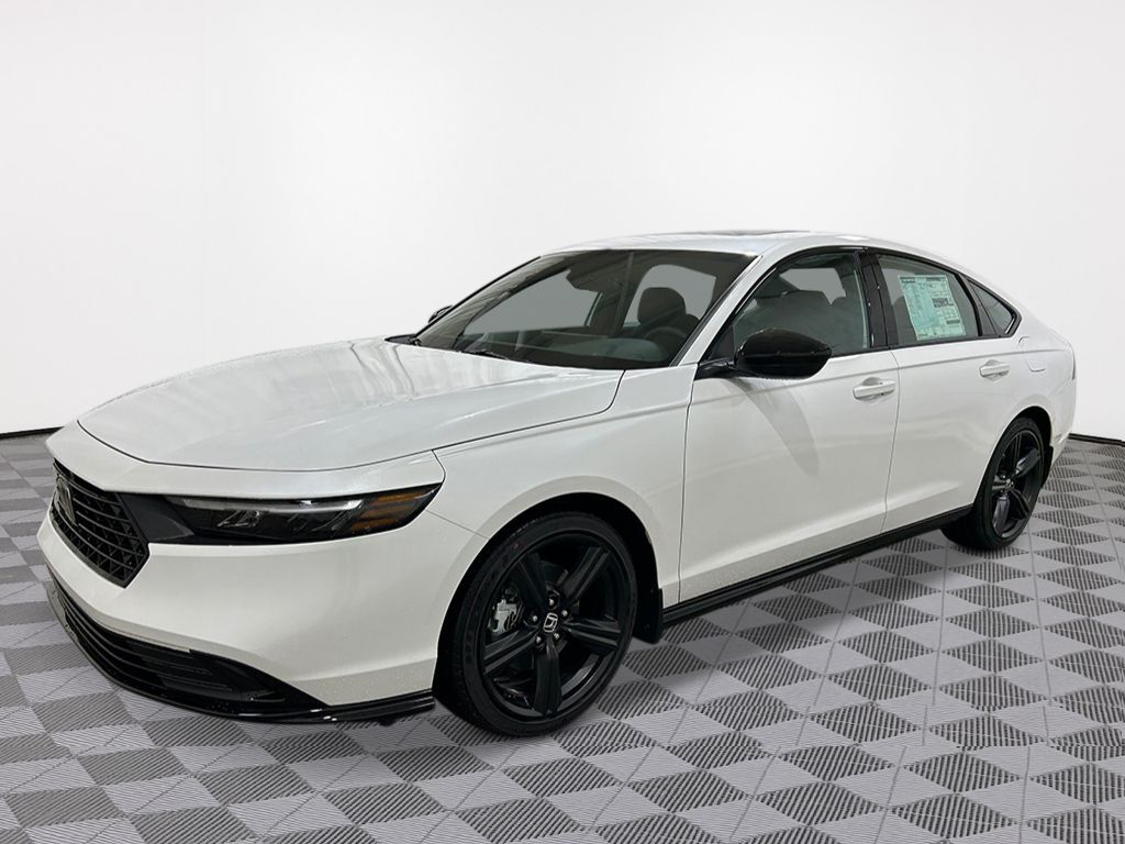 2026 HONDA Accord