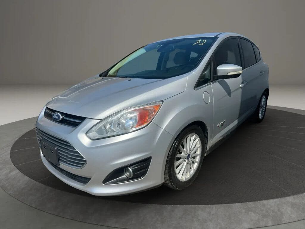 2016 FORD C-max