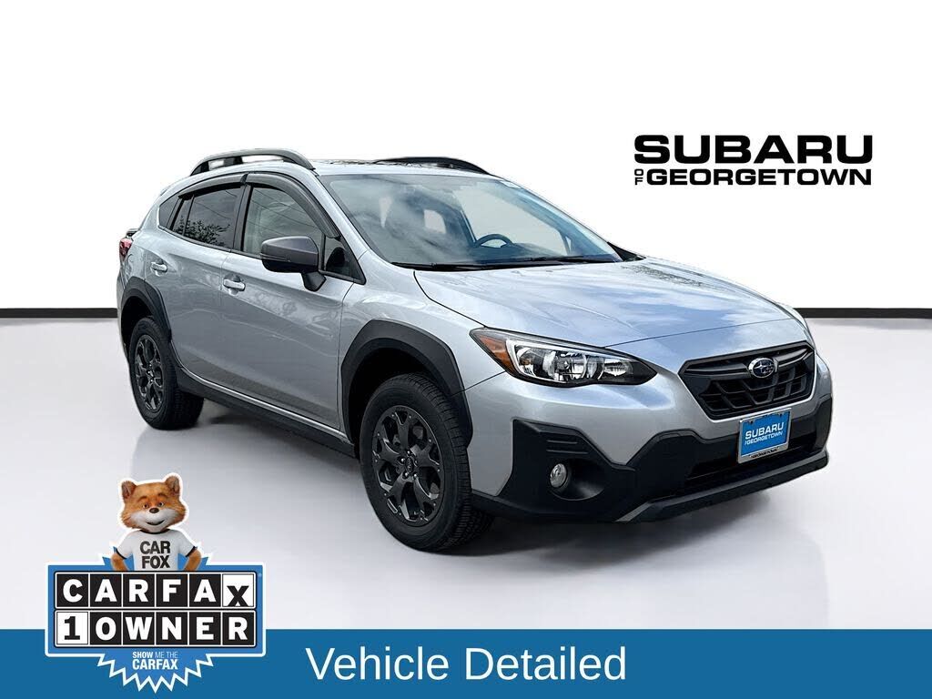 2023 SUBARU Crosstrek