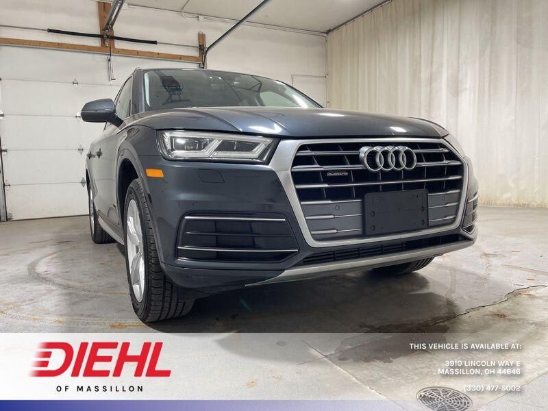 2019 AUDI Q5