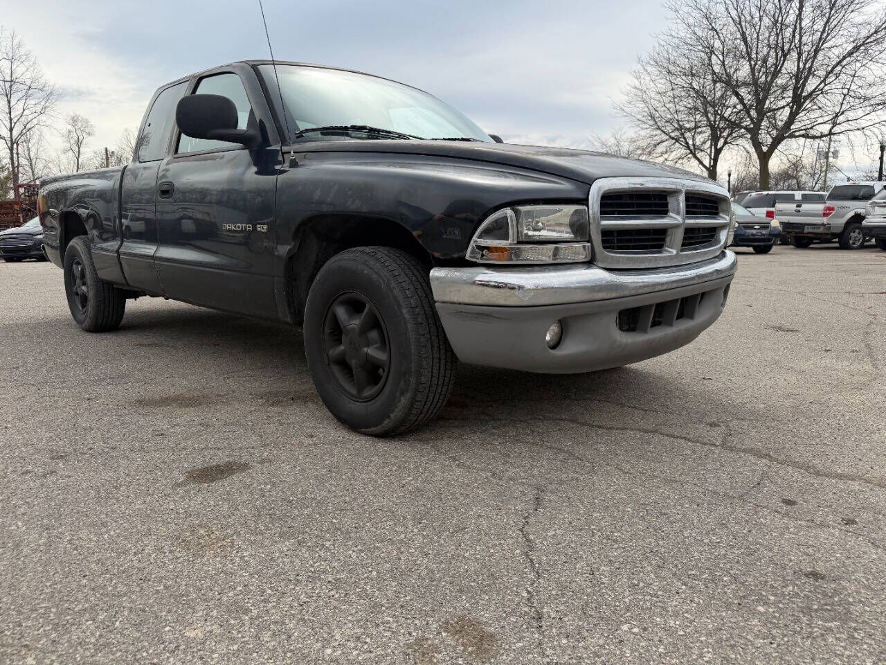 1997 DODGE Dakota