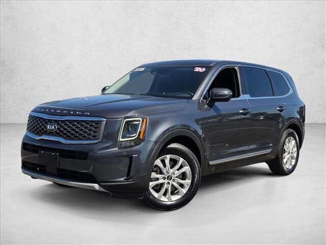 2020 KIA Telluride