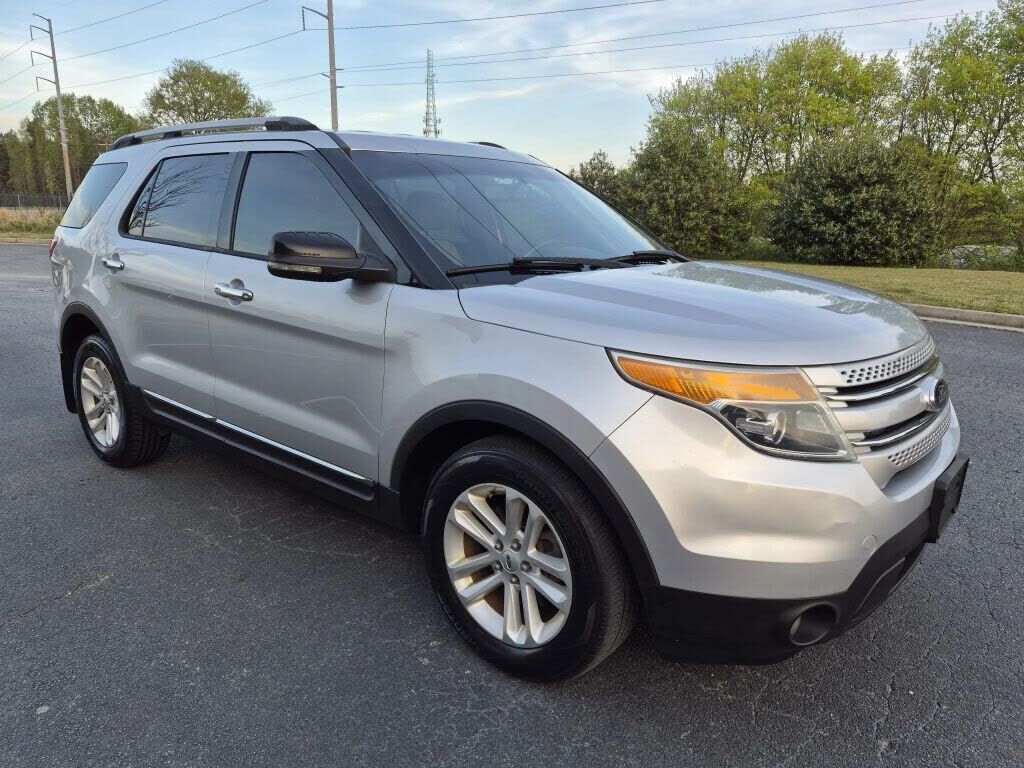 2013 FORD Explorer
