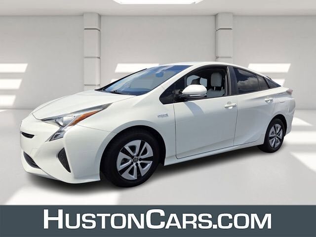 2016 TOYOTA PRIUS
