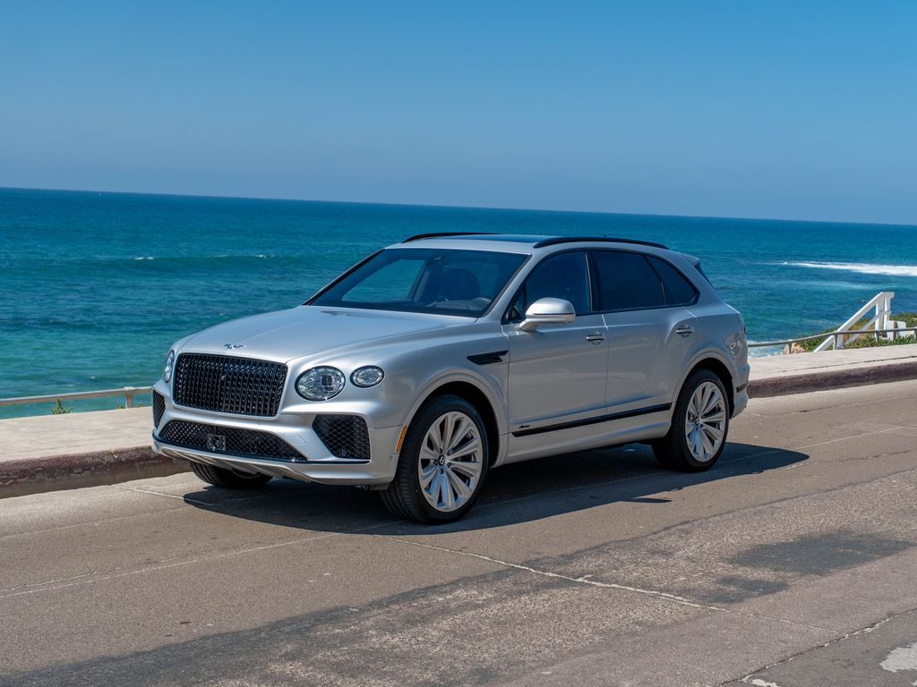 2024 BENTLEY Bentayga