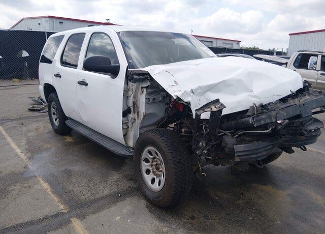 2011 CHEVROLET Tahoe