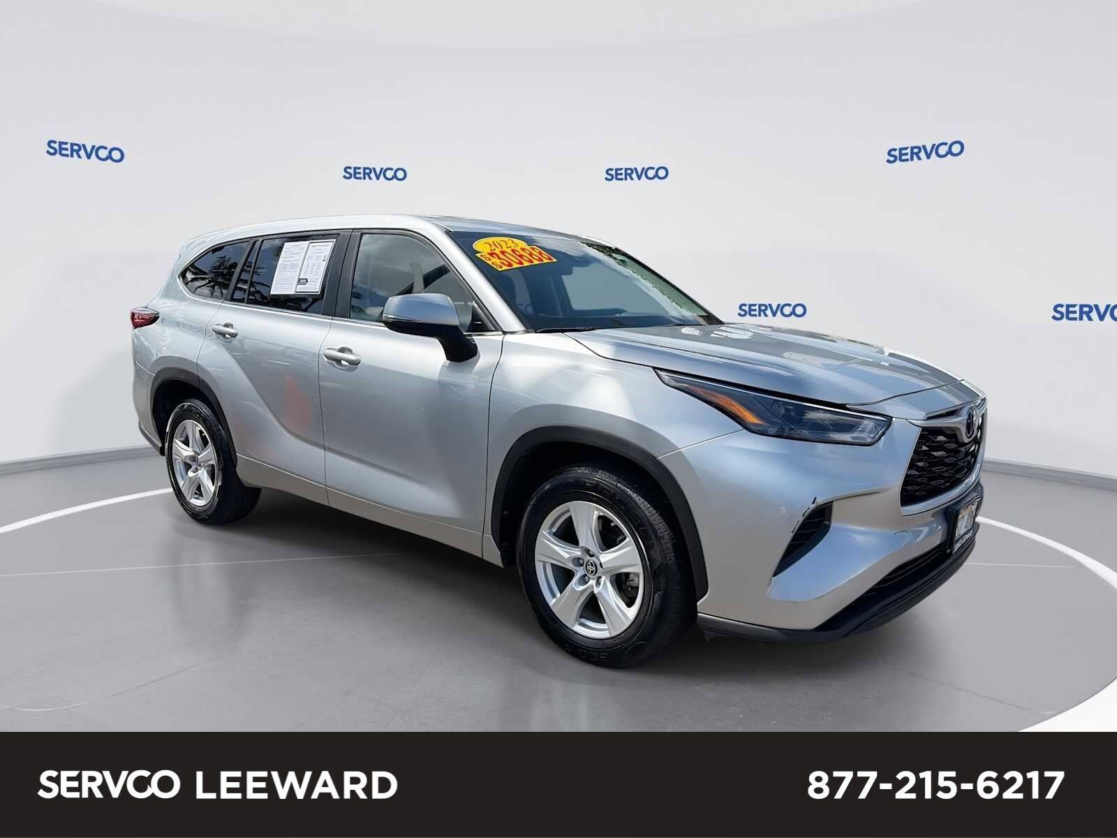 2023 TOYOTA Highlander